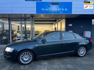 Audi A6 Limousine 3.2 FSI quattro AUTOMAAT/PANO/NAVi/LEDER