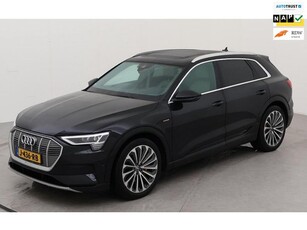 Audi E-tron 50 quattro 313 pk Business edition Plus 71 kWh