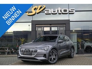 Audi e-tron 55 360pk Quattro Advanced Panoramadak *BTW*