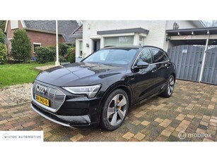 Audi e-tron 55 quattro advanced Plus 95 kWh, B&O, pano