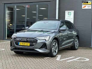 Audi E-tron E-tron 50 quattro Launch edition Black 71