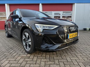 Audi e-tron E-tron 50 quattro Launch edition Black