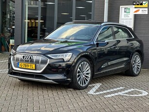 Audi E-tron E-tron 55 quattro advanced 95