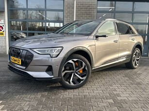 Audi e-tron e-tron 55 quattro advanced 95 kWh SCHUIFDAK