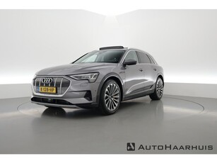 Audi e-tron e-tron 55 quattro Pano HUD Massage