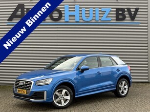 Audi Q2 1.0 TFSI 116 PK Sport S-Line LED Navigatie PDC