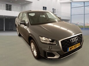 Audi Q2 1.4 TFSI CoD Design Pro Line, NAP! VERWACHT!!