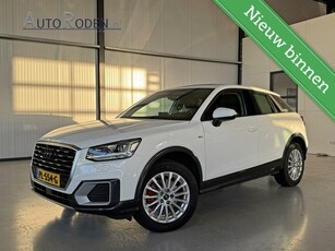 Audi Q2 1.4TFSi 150PK Automaat Design Pro Line Plus Camera