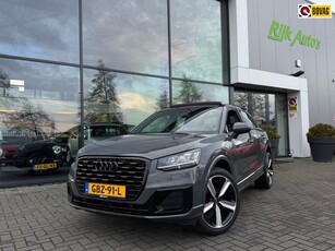 Audi Q2 30 TFSI Design * Panoramadak * Leer * Keyless *