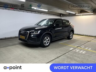 Audi Q2 30 TFSI Pro Line 110 pk Navigatie via App