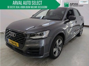 Audi Q2 35 TFSI 150pk S Edition Navigatie Trekhaak