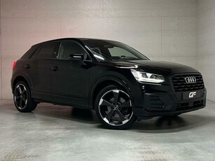 Audi Q2 35 TFSI 150pk S-line Black Edition Navi Cruise NAP