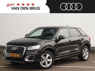 Audi Q2 35 TFSI epic 150pk Automaat Navigatie