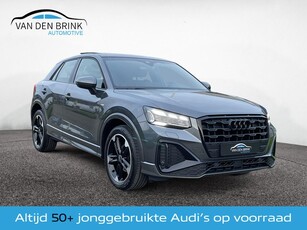 Audi Q2 35 TFSI S Edition Matrix Audi gar. 2028 (bj 2023)