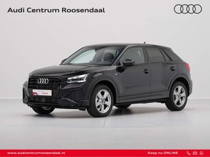 Audi Q2 35 TFSI S Edition Navigatie S Line Matrix Led