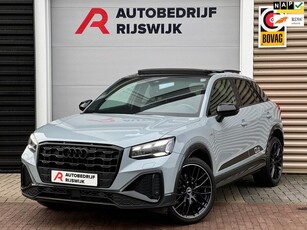 Audi Q2 35 TFSI S Edition One Pano/Virtual/Matrix