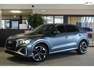 Audi Q2 35 TFSI S-Line S-tronic Virtual Led Cam Leder Navi