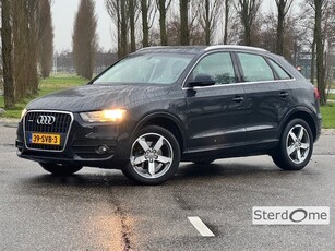 Audi Q3 2.0 TDI quattro Pro Line l 177 PK l Trekhaak l