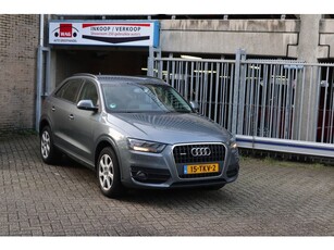 Audi Q3 2.0 TFSI quattro Pro Line (bj 2012)