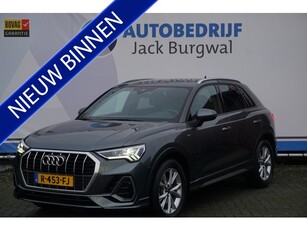 Audi Q3 35 TFSI 150 PK S-Tronic S-Line ACC Digital