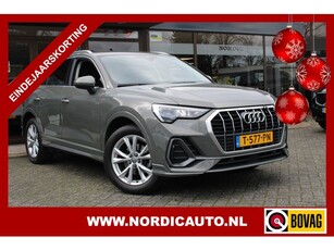 Audi Q3 35 TFSI PRO LINE S AUTOMAAT VIRTUAL COCKPIT