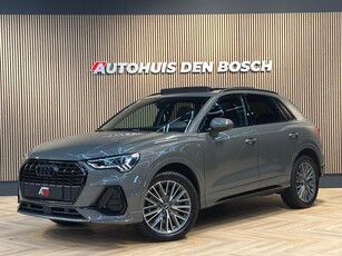 Audi Q3 45 TFSI e S Line 245PK - Panodak - Navi - Trekhaak