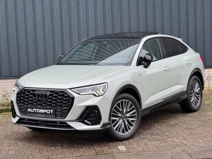 Audi Q3 Sportback 45 TFSI e 245Pk S-Line Pano ACC