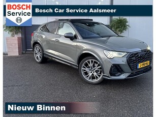 Audi Q3 Sportback 45 TFSI quattro S Edition / PANO /