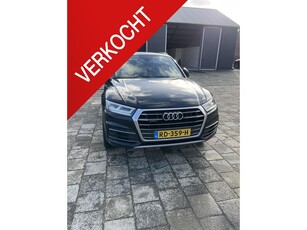 Audi Q5 2.0 TDI quattro Design