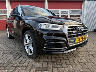 Audi Q5 2.0 TFSI 252 PK quattro Sport S Line