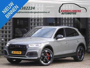 Audi Q5 2.0TFSI/ PANORAMADAK/ HEAD-UP/ RS-STOELEN/ CAMERA