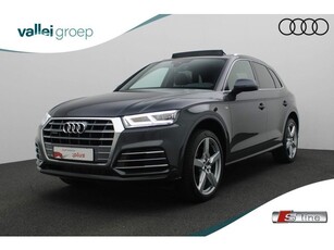 Audi Q5 50 TFSI e 299PK S-tronic quattro S edition / S-Line