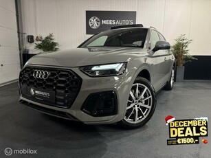 Audi Q5 50 TFSI eQuattroS