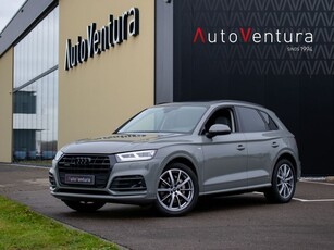 Audi Q5 55 TFSI e quattro Competition Luchtvering