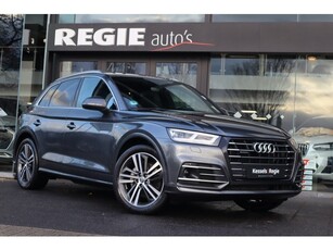 Audi Q5 55 TFSI e quattro S-Line Luchtvering Pano ACC El.