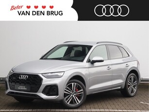 Audi Q5 55 TFSI e S edition 367pk QUATTRO LED Matrix