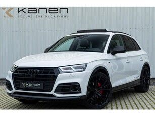 Audi Q5 55 TFSI e S Line Quattro 367PK Panodak ACC Matrix