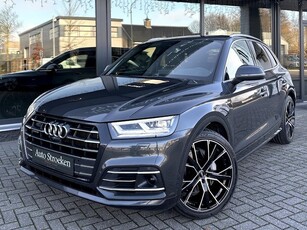 Audi Q5 55 TFSIe Quattro 3x S-Line Pano RS Leder Virtual