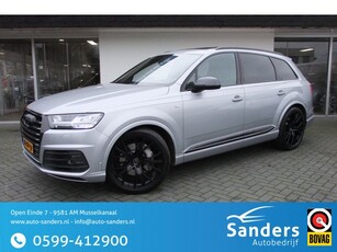 Audi Q7 3.0 TDI quattro Pro Line + 7p / Luchtvering/