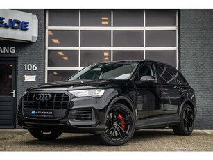 Audi Q7 55 TFSI E 381PK Quattro, Virtual Dash, Black