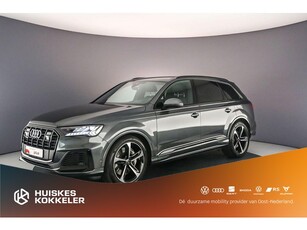 Audi Q7 55 TFSI e quattro Pro Line S B&O Head UP