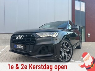 Audi Q7 55 TFSI e quattro Pro Line S-Line Dak Head Pro