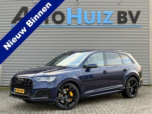 Audi Q7 55 TFSI e quattro S-Line Trekhaak Luchtvering