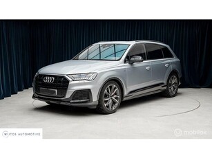 Audi Q7 60 TFSI e quattro Competition, B&O, pano