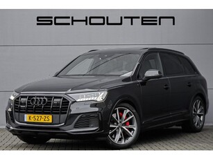 Audi Q7 60 TFSIe Quattro Competition Pano Luchtvering ACC