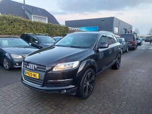 Audi Q7 grijs kenteken q7 (bj 2008)