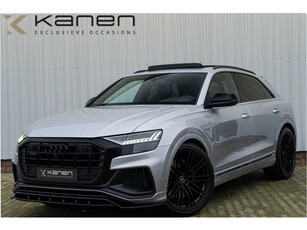 Audi Q8 55 TFSI e Quattro S-Line ACC Pano S Stoelen Matrix