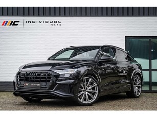 Audi Q8 55 TFSI e quattro S-Line Audi Exclusive SQ8 23''