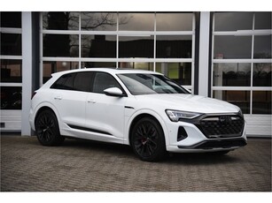 Audi Q8 e-tron 50 quattro S Edition 95 kWh (bj 2023)