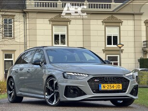 Audi RS4 Avant 2.9 TFSI RS 4 quattro B&O (bj 2021)